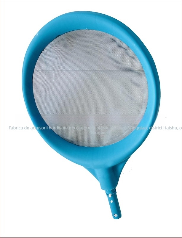 Plasă de skimmer pentru piscină cu cadru circular din plasă, PP, pentru piscine în aer liber și piscine gonflabile