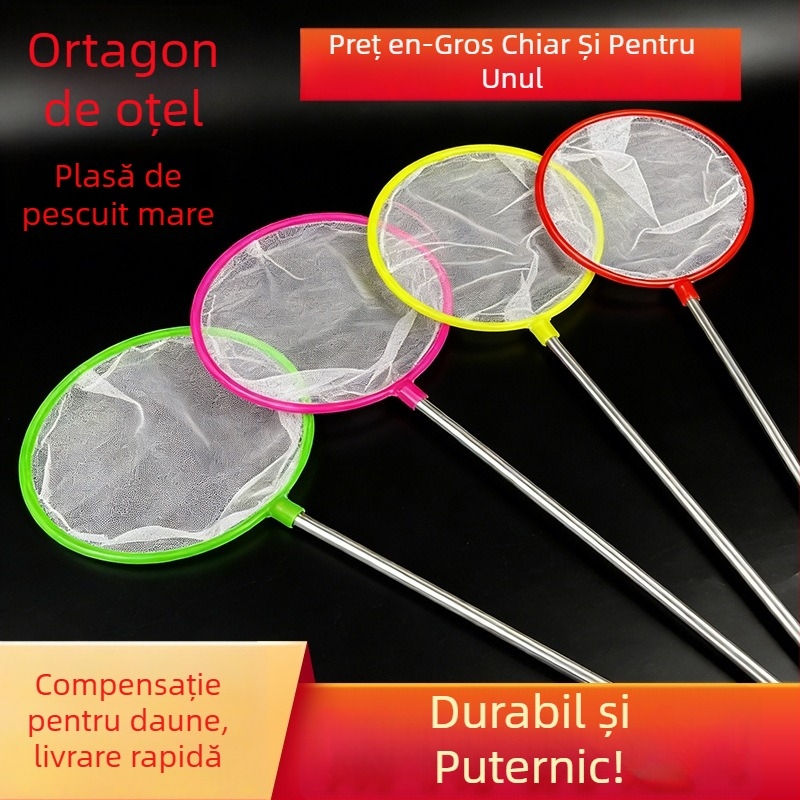 Plasă de pescuit pentru acvariu — nereimportată; sursă de aprovizionare transfrontalieră; echipament pentru acvariu