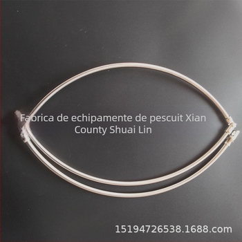 Ruizhu Carp plasă de buzunar din nylon, pentru pescuit, lucrată manual — nylon lipit