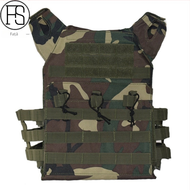 Vestă tactică JPC ușoară RUIN HAWK/Jianying – camuflaj, unisex, pentru toate anotimpurile, adulți
