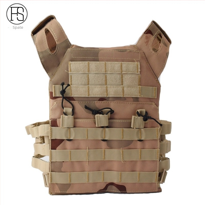 Vestă tactică JPC ușoară RUIN HAWK/Jianying – camuflaj, unisex, pentru toate anotimpurile, adulți