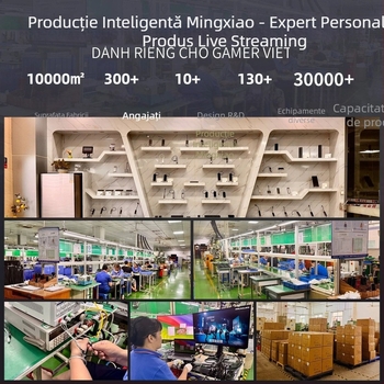 Consolă portabilă de jocuri retro, RK3326 Linux, 64GB/128GB, ecran IPS, conectivitate wireless, Type-C încărcare/OTG