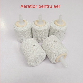 Accesorii aerare pentru acvariu – marcă Zhang Zhongbiao; material plastic, nisip