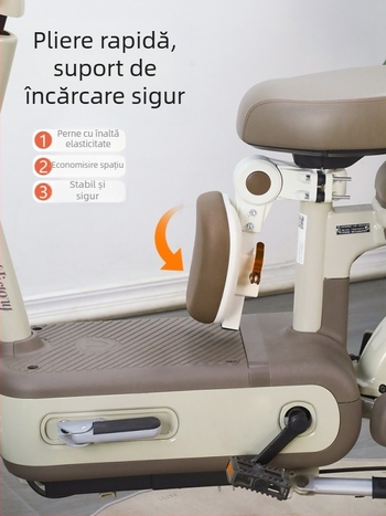 Șa pentru vehicul electric, scaun pentru copii montat frontal, Marcă Fair, Model 666, Cod produs JZ666