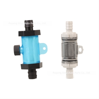 Xinwuke Filtru Cup – Accesorii pentru stropitor auto, filtrare apă, compatibil antigel, filtru prin picurare