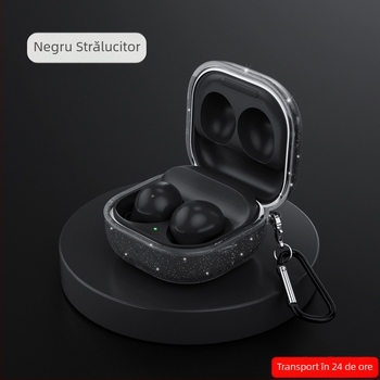 Husă pentru căști Samsung Buds Pro 2, Buds 2 și Live — TPU, turnare prin injecție, universală, personalizabilă