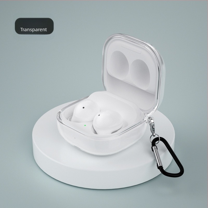 Husă pentru căști Samsung Buds Pro 2, Buds 2 și Live — TPU, turnare prin injecție, universală, personalizabilă