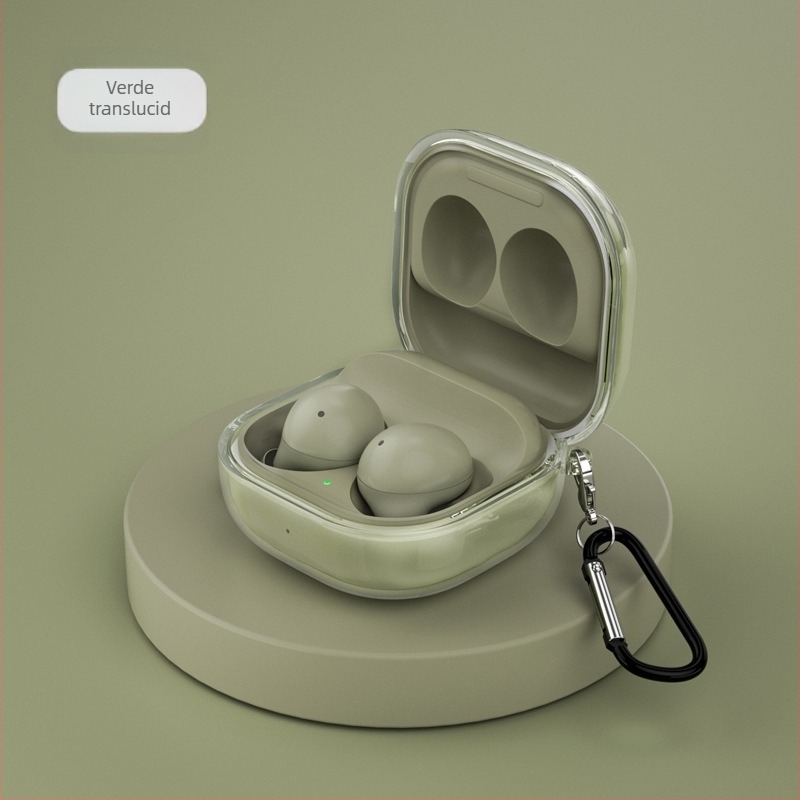 Husă pentru căști Samsung Buds Pro 2, Buds 2 și Live — TPU, turnare prin injecție, universală, personalizabilă