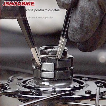 Cheie de reparat furcă față bicicletă — Brand JSHOU BIKE, Fără import, Compatibil cu marcă privată