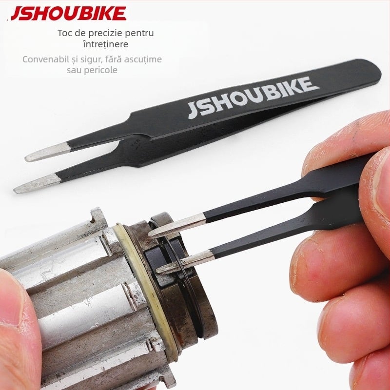 Cheie de reparat furcă față bicicletă — Brand JSHOU BIKE, Fără import, Compatibil cu marcă privată