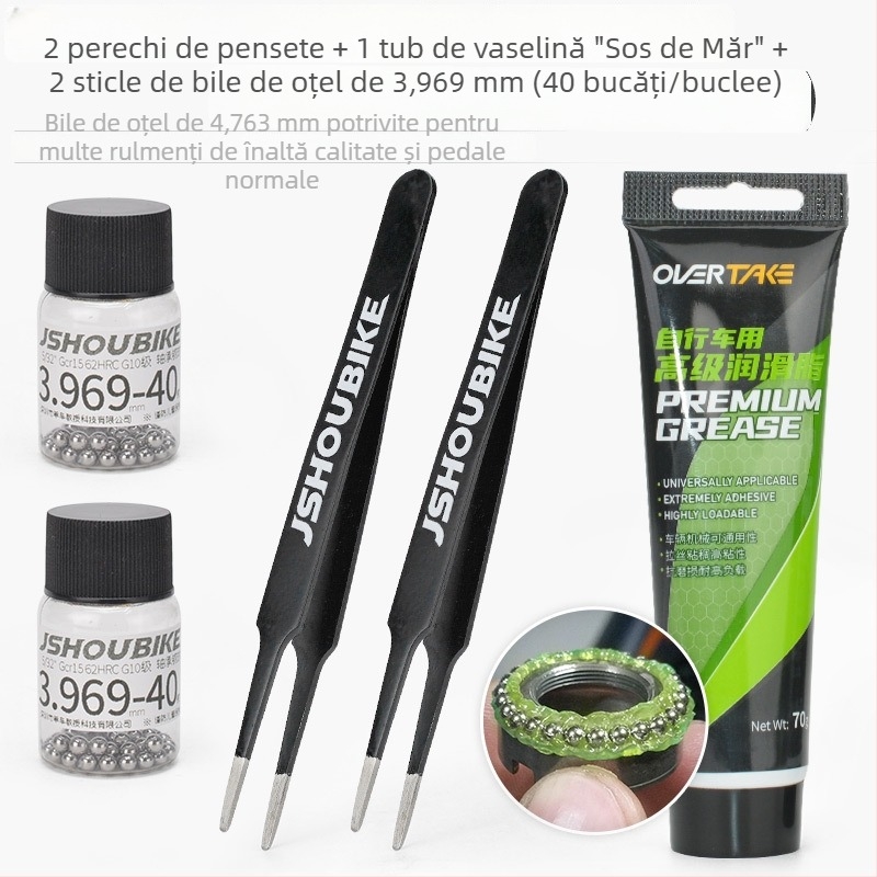 Cheie de reparat furcă față bicicletă — Brand JSHOU BIKE, Fără import, Compatibil cu marcă privată