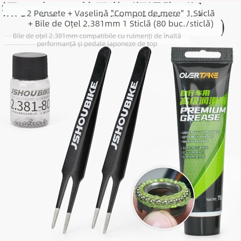 Cheie de reparat furcă față bicicletă — Brand JSHOU BIKE, Fără import, Compatibil cu marcă privată