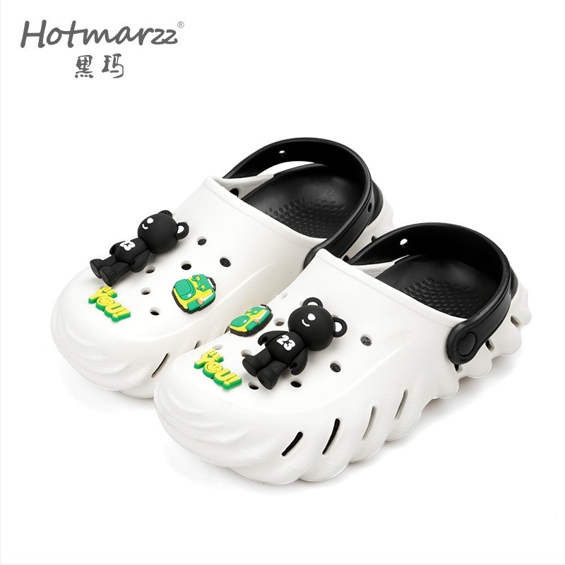 Sandale de plajă pentru bărbați din EVA, cu talpă anti-derapantă și partea superioară EVA