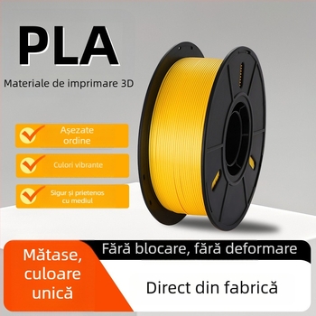 Filament de imprimare 3D PLA+ | Rezistență înaltă | Fără înfundare a duzei | Fără deformare | 1 kg