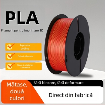 Filament de imprimare 3D PLA+ | Rezistență înaltă | Fără înfundare a duzei | Fără deformare | 1 kg