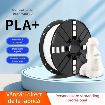 Filament PLA Coridi pentru imprimare 3D cu secțiune transversală circulară