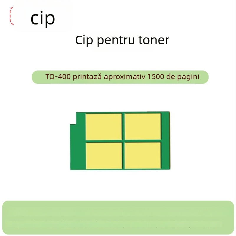 Casetă de toner pentru imprimante cu laser — Duomei Printing; compatibilă cu P3010D/P3010DW/P3300DN/P3300DW/P3320D/M6700D/M6700; randament 1.5K/3K/6K/12K pagini; modele originale TO-400/TO-400H/TO-400X/DO-400.