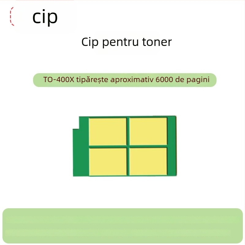 Casetă de toner pentru imprimante cu laser — Duomei Printing; compatibilă cu P3010D/P3010DW/P3300DN/P3300DW/P3320D/M6700D/M6700; randament 1.5K/3K/6K/12K pagini; modele originale TO-400/TO-400H/TO-400X/DO-400.