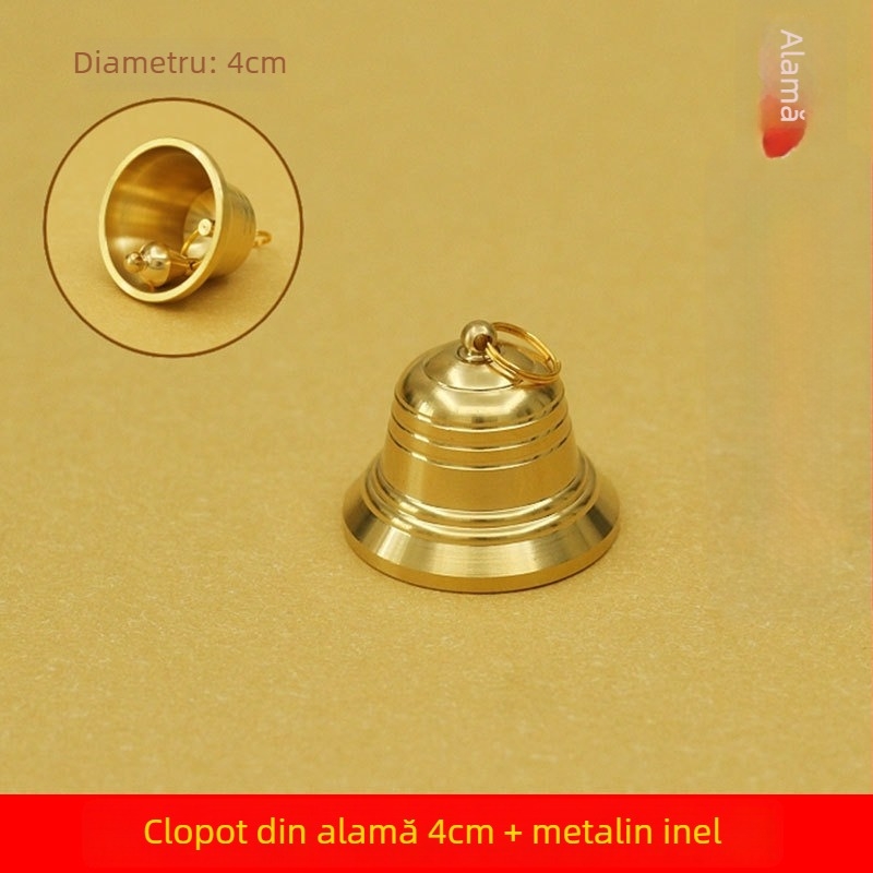 Clopot de vânt din cupru – decor suspendat, stil chinezesc, pentru casă, uz general și temple