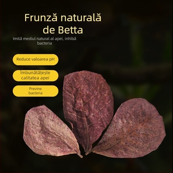 Deco frunză acvariu pentru peisaj – Plastic, Moss Micro Landscape, 100 g, 100 bucăți în cutie, Weibi