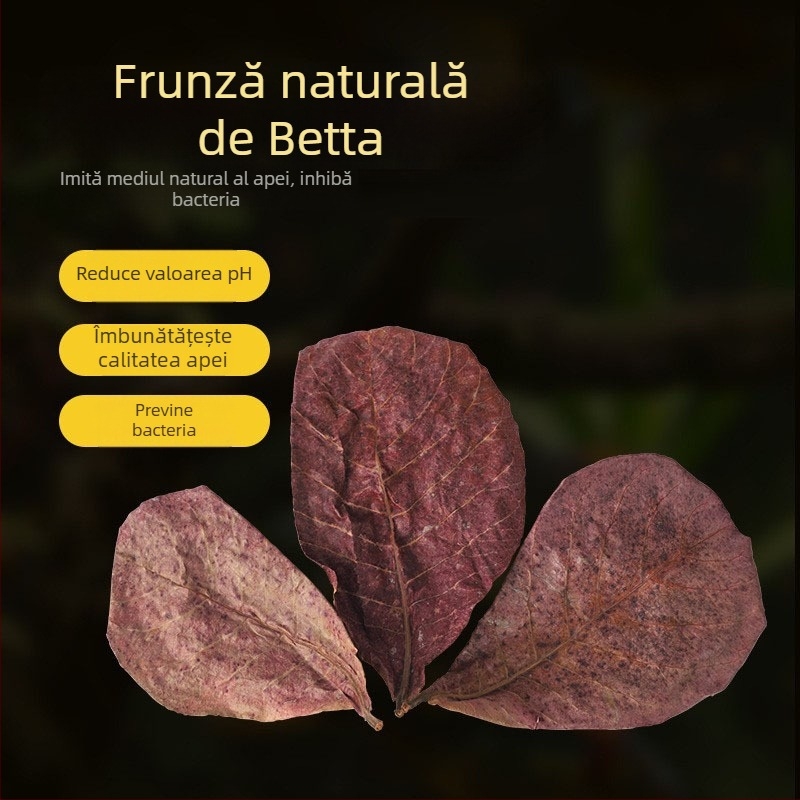 Deco frunză acvariu pentru peisaj – Plastic, Moss Micro Landscape, 100 g, 100 bucăți în cutie, Weibi