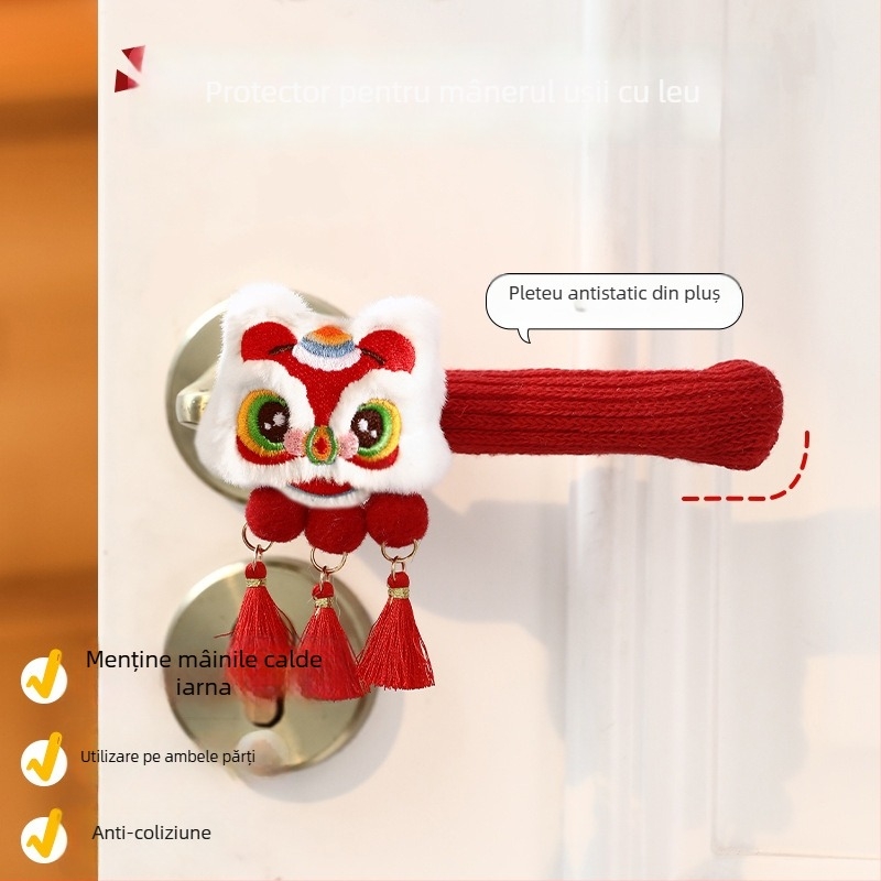 Decorațiuni de Anul Nou 2026 – Anul Calului, pandantive pentru decor, Brand: Happy the Moon, Ambalaj: Opp bag, Material: Alt, Importat: Nu