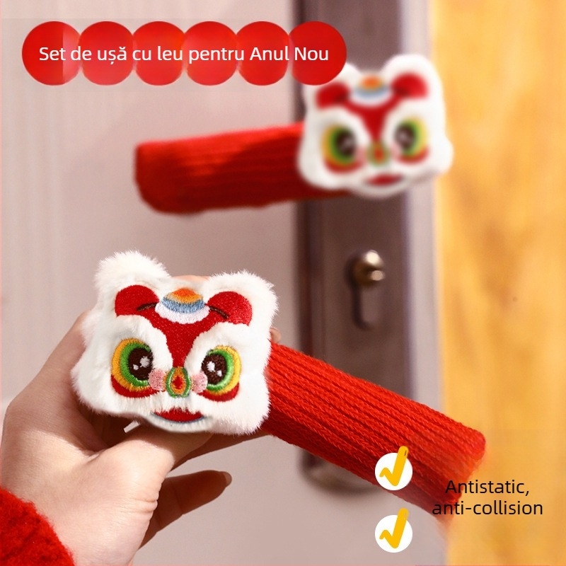 Decorațiuni de Anul Nou 2026 – Anul Calului, pandantive pentru decor, Brand: Happy the Moon, Ambalaj: Opp bag, Material: Alt, Importat: Nu