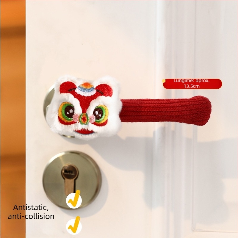 Decorațiuni de Anul Nou 2026 – Anul Calului, pandantive pentru decor, Brand: Happy the Moon, Ambalaj: Opp bag, Material: Alt, Importat: Nu