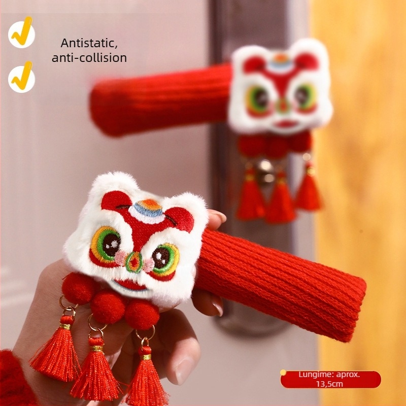 Decorațiuni de Anul Nou 2026 – Anul Calului, pandantive pentru decor, Brand: Happy the Moon, Ambalaj: Opp bag, Material: Alt, Importat: Nu