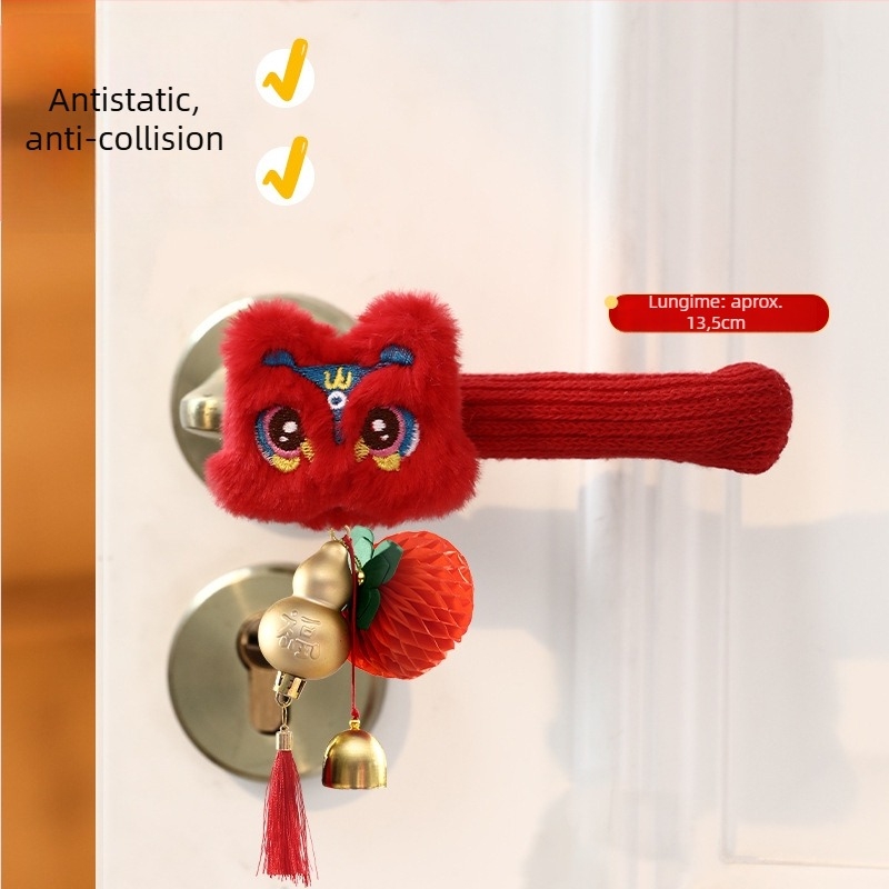 Decorațiuni de Anul Nou 2026 – Anul Calului, pandantive pentru decor, Brand: Happy the Moon, Ambalaj: Opp bag, Material: Alt, Importat: Nu