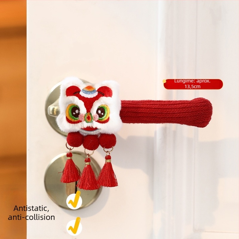 Decorațiuni de Anul Nou 2026 – Anul Calului, pandantive pentru decor, Brand: Happy the Moon, Ambalaj: Opp bag, Material: Alt, Importat: Nu