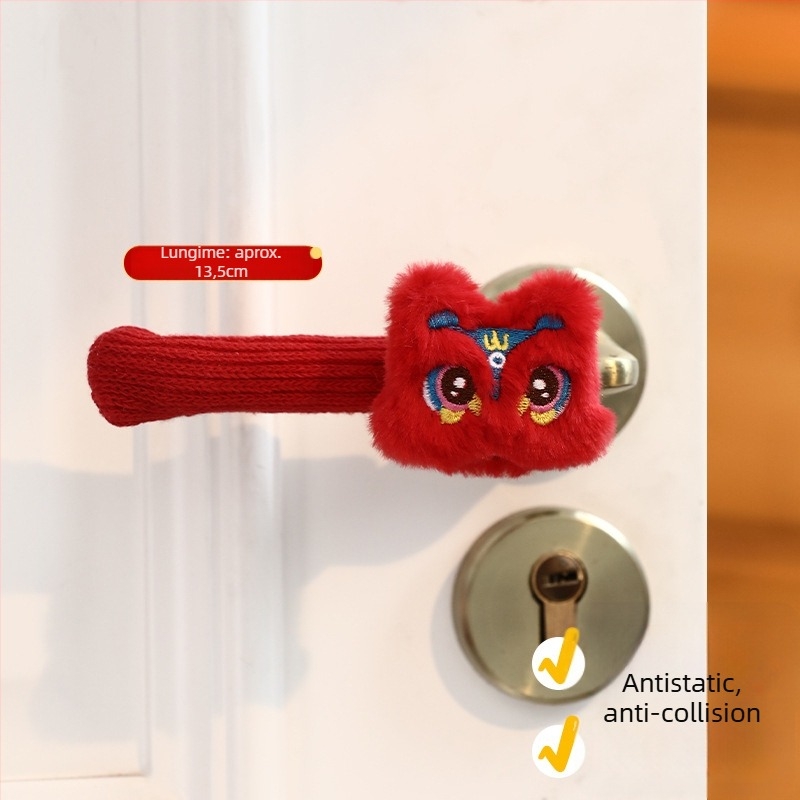 Decorațiuni de Anul Nou 2026 – Anul Calului, pandantive pentru decor, Brand: Happy the Moon, Ambalaj: Opp bag, Material: Alt, Importat: Nu