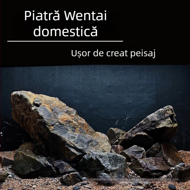Lu xin Piatră de peisaj pentru acvariu – Cutie: 1, Greutate: 1, Brand: Lu xin, Categorie: Landscaping stone