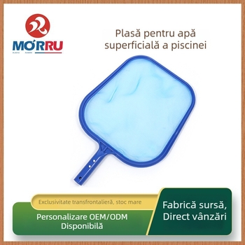 Plasă de curățare pentru piscină și iaz – pentru frunze și resturi