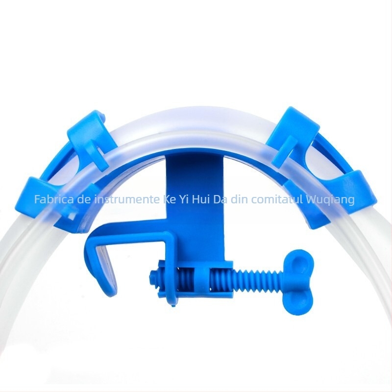 Clips pentru țeava de apă pentru acvariu - plastic, brand Shengrui, greutate 0.1, echipament pentru acvariu