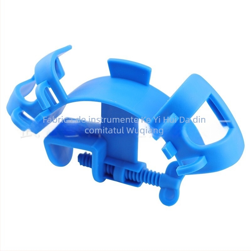 Clips pentru țeava de apă pentru acvariu - plastic, brand Shengrui, greutate 0.1, echipament pentru acvariu