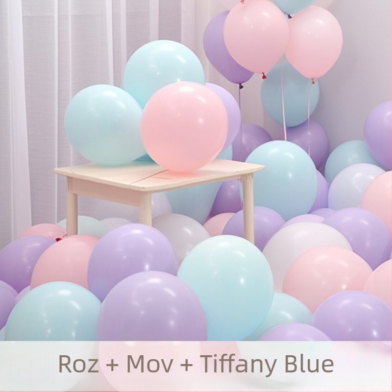 Balon - balon din latex, formă rotundă, fără logo; Brand: Sea of beauty; Material: latex; Tip balon: latex balon; Formă: rotundă