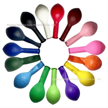 Balonase rotunde din latex – Finis mat, Formă rotundă, potrivite pentru Crăciun, Ziua Îndrăgostiților, Festivalul de Primăvară, Ziua Copilului