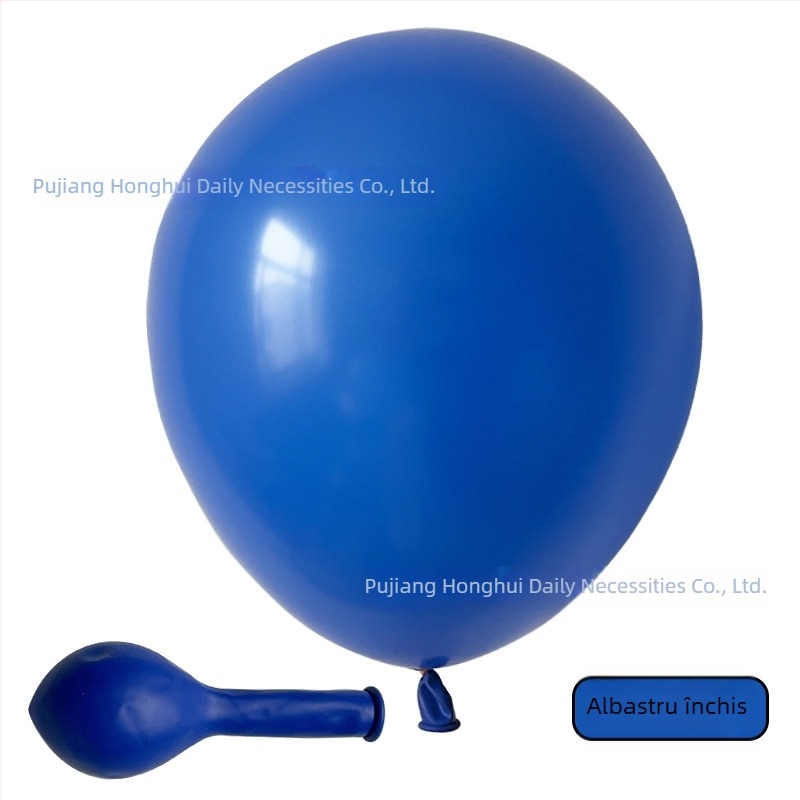 Balonase rotunde din latex – Finis mat, Formă rotundă, potrivite pentru Crăciun, Ziua Îndrăgostiților, Festivalul de Primăvară, Ziua Copilului