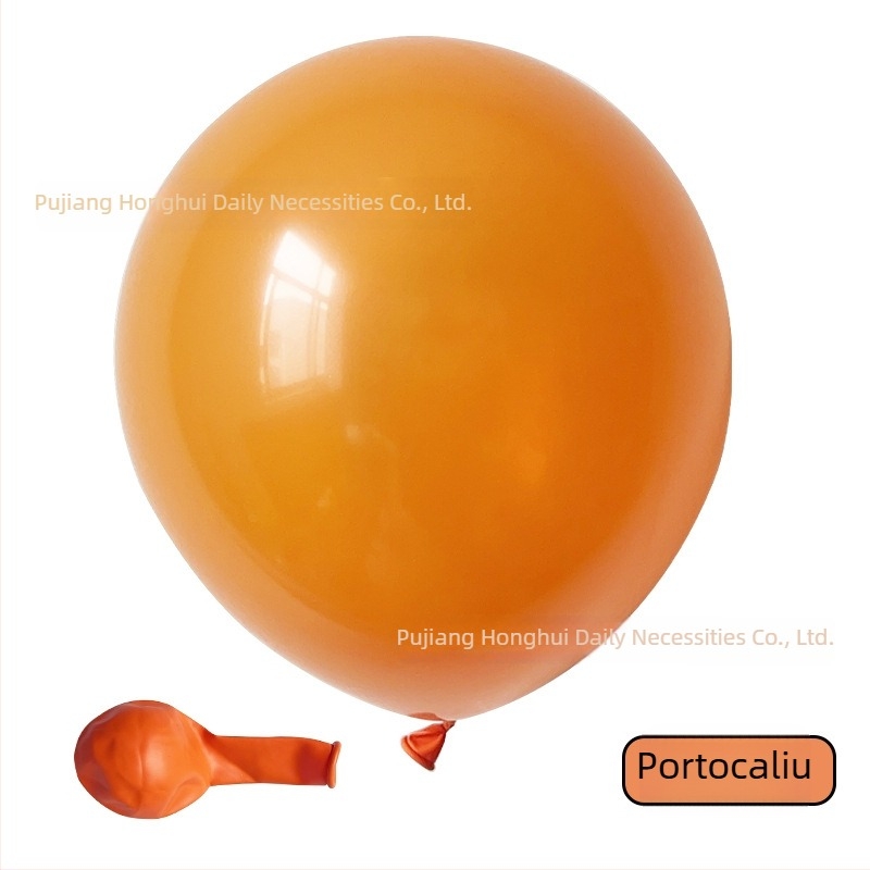 Balonase rotunde din latex – Finis mat, Formă rotundă, potrivite pentru Crăciun, Ziua Îndrăgostiților, Festivalul de Primăvară, Ziua Copilului