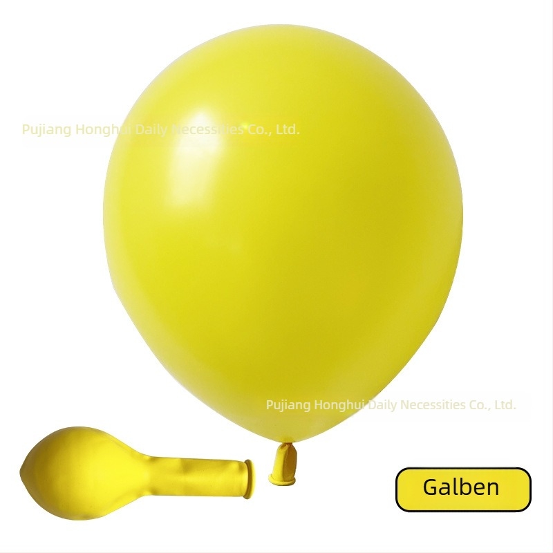 Balonase rotunde din latex – Finis mat, Formă rotundă, potrivite pentru Crăciun, Ziua Îndrăgostiților, Festivalul de Primăvară, Ziua Copilului