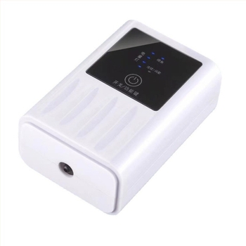 Pompa de oxigen pentru acvariu - baterie Li-ion reîncărcabilă, USB portabil, dual-use pentru pescuit în aer liber, pompă de oxigen compactă și silențioasă