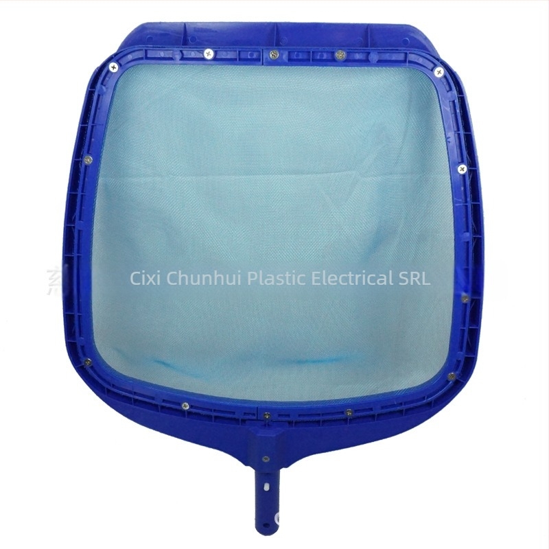 Plasă de piscină întărită, PE+nylon, LS02, pentru piscine