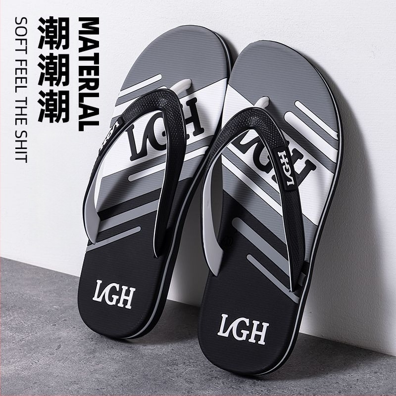 Șlapi PVC bărbătești – ușoare, rezistente la abraziune, cu deget deschis, talpă injectată, respirabile, uscare rapidă