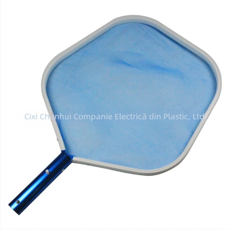 Plasă pentru piscină cu plasă din nylon, materiale PE+nylon, LS03, ecologică