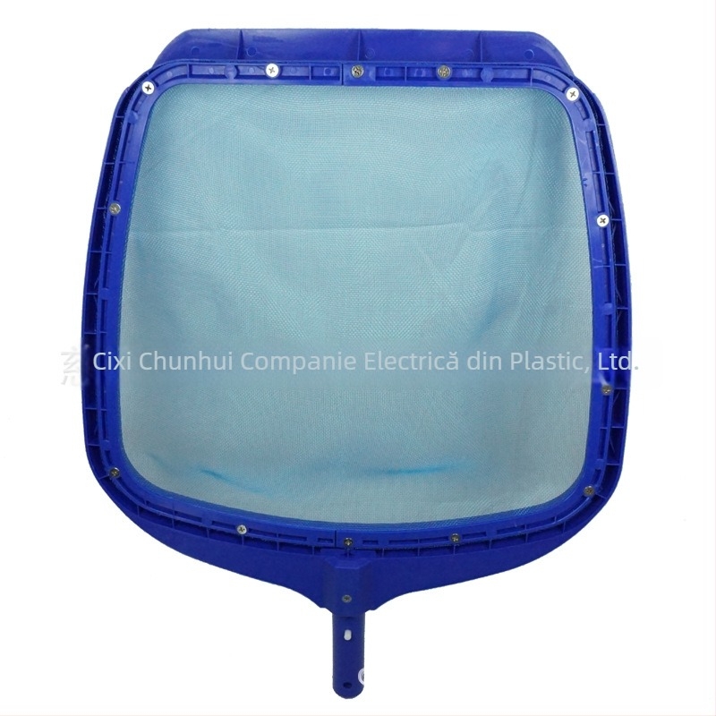 Plasă pentru piscină cu plasă din nylon, materiale PE+nylon, LS03, ecologică