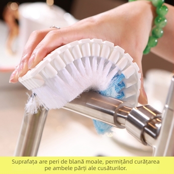 Aisen perie de curățare – polipropilenă, 12 buc., 120 g