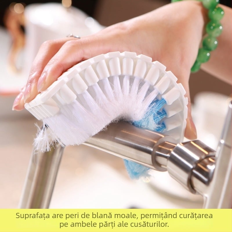 Aisen perie de curățare – polipropilenă, 12 buc., 120 g