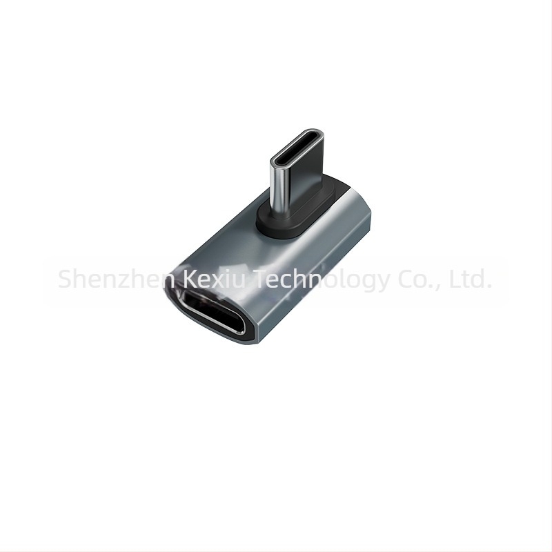 Adaptor Type-C Keshow A, Conector USB-C de încărcare, Interfață Type-C