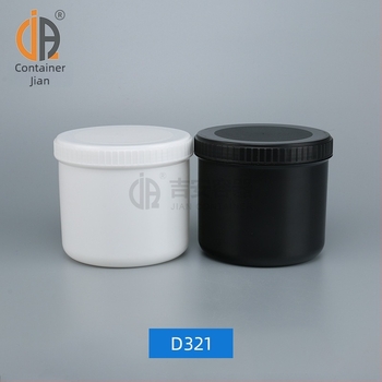 Recipient cerneală din plastic PP, 1L, cu sigiliu intern și capac exterior, procesare personalizată, imprimare a logo-ului